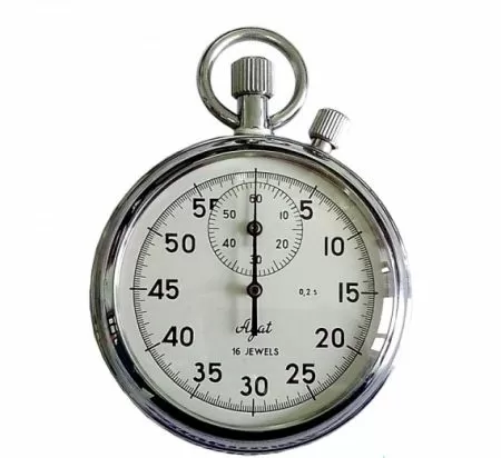 Секундомер механический АГАТ СОСпр-2б-2-000 Секундомер механический АГАТ СОСпр-2б-2-000