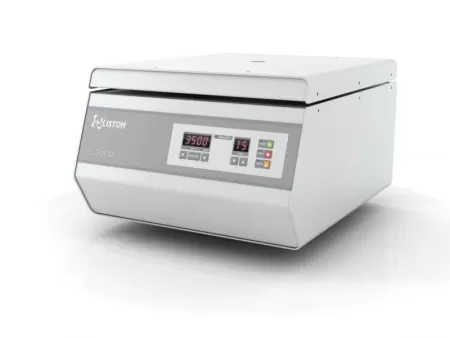Центрифуга лабораторная с ротором-крестовиной Liston C 2202 CRS 490 Центрифуга лабораторная с ротором-крестовиной Liston C 2202 CRS 490