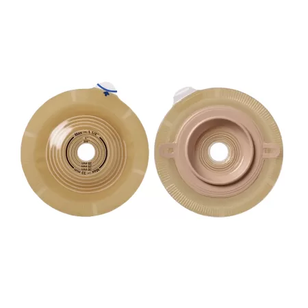 Пластина Coloplast Alterna Deep 17750 конвексная, вырезаемое отверстие 15-43 мм, фланец 60 мм, 5 шт в упаковке