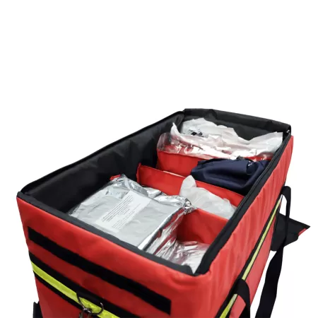 Укладка для оказания первой помощи пострадавшим на ЖД транспорте по приказу 258н МЕДПЛАНТ в сумке универсальной СМУ-04.0, артикул 1666 Укладка для оказания первой помощи пострадавшим на ЖД транспорте по приказу 258н МЕДПЛАНТ в сумке универсальной СМУ-04.0, артикул 1666