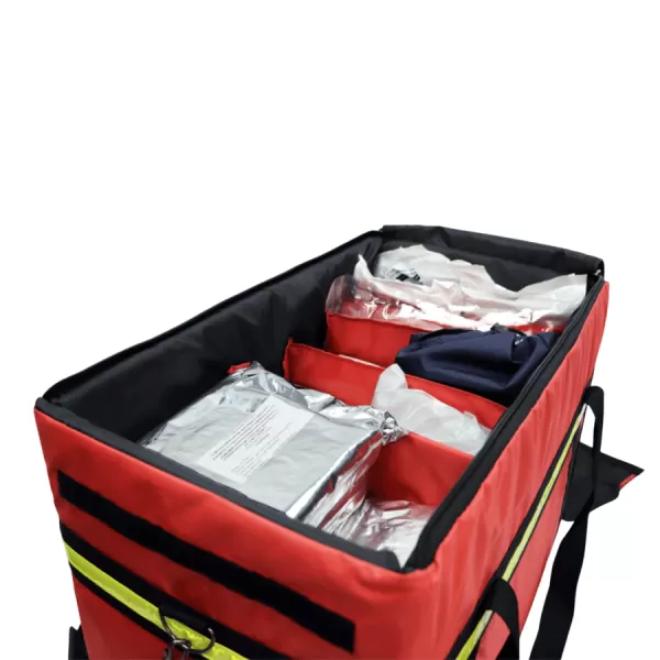 Укладка для оказания первой помощи пострадавшим на ЖД транспорте по приказу 258н МЕДПЛАНТ в сумке универсальной СМУ-04.0, артикул 1666 Укладка для оказания первой помощи пострадавшим на ЖД транспорте по приказу 258н МЕДПЛАНТ в сумке универсальной СМУ-04.0, артикул 1666