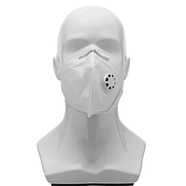 Полумаска фильтрующая складная Исток FFP1 NR 892567 с клапаном выдоха  Полумаска фильтрующая складная Исток FFP1 NR 892567 с клапаном выдоха