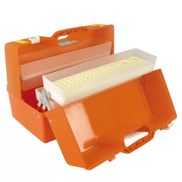 Укладка врача скорой медицинской помощи МЕДПЛАНТ серии УПМ-П2/3, артикул 1539 Укладка врача скорой медицинской помощи МЕДПЛАНТ серии УПМ-П2/3, артикул 1539