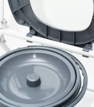 Кресло-туалет Barry WC600w белый Кресло-туалет Barry WC600w белый