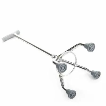 Трость C Pyramid 4-х опорная (трапец) без УПС Трость C Pyramid 4-х опорная (трапец) без УПС