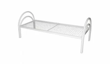 Кровать общебольничная КФО-01 МСК-124 Кровать общебольничная КФО-01 МСК-124