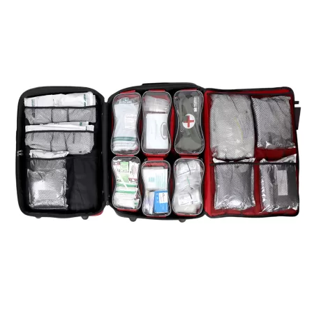 Укладка для оказания первой помощи для оснащения пожарных автомобилей по приказу 209н МЕДПЛАНТ в рюкзаке универсальном РМУ-01, артикул 1667 Укладка для оказания первой помощи для оснащения пожарных автомобилей по приказу 209н МЕДПЛАНТ в рюкзаке универсальном РМУ-01, артикул 1667