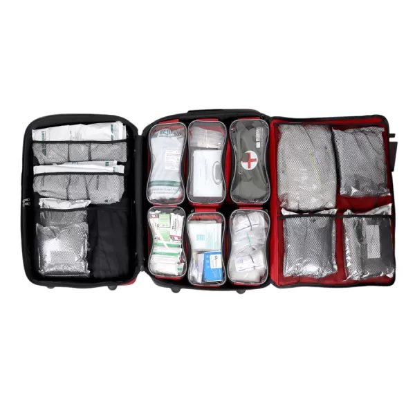 Укладка для оказания первой помощи для оснащения пожарных автомобилей по приказу 209н МЕДПЛАНТ в рюкзаке универсальном РМУ-01, артикул 1667 Укладка для оказания первой помощи для оснащения пожарных автомобилей по приказу 209н МЕДПЛАНТ в рюкзаке универсальном РМУ-01, артикул 1667