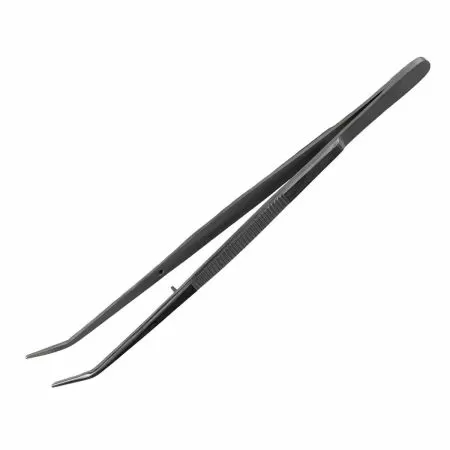 Пинцет зубной изогнутый Surgicon (СТ-10-125) SD-0007-05 15см