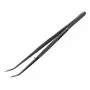 Пинцет зубной изогнутый Surgicon (СТ-10-125) SD-0007-05 15см