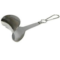 Зеркало для брюшной стенки длиной 100 мм. 18.0506.02