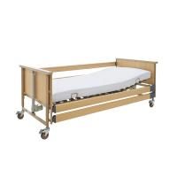 Кровать электрическая Burmeier Dali Standard без деревянных декоративных панелей