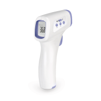 Термометр бесконтактный медицинский B.Well WF-4000 с поверкой