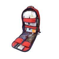 Набор первой помощи НПП МЕДПЛАНТ расширенный исполнение 1 в рюкзаке Волонтер-4, артикул 1520