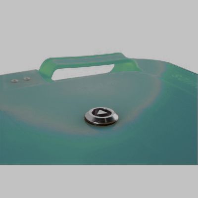 Контейнер внутрикорп для сбора/трансп-ки мед отх с педалью ИМ-КВ-120-П 20.D.11.E.90 (120л) зеленый