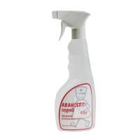 Средство дезинфицирующее Авансепт-спрей 0,5л