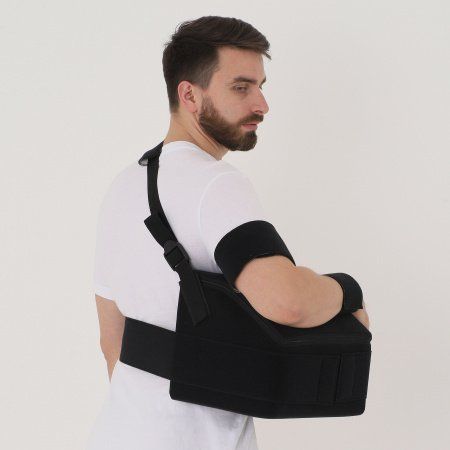 Фиксатор верхней конечности (с абдукционной подушкой) Крейт F-626