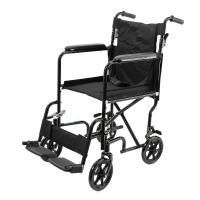 Кресло-каталка Barry W4, ширина сиденья 46 см