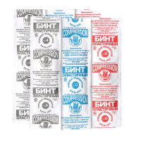 Бинт эластичный трубчатый медицинский БЭТМ-ЛПП