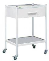 Столик манипуляционный-процедурный с выдвижным ящиком Э-047/Н-СП