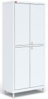 Шкаф медицинский ПАКС металл М2 175.80.40 М
