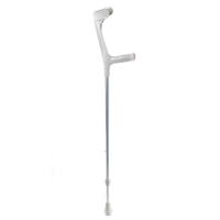 Костыль-канадка без УПС Симс 222KL-Standart Ergo-Grip (серая) 