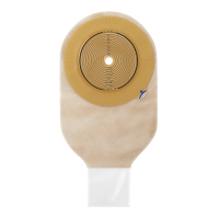 Калоприемник Coloplast Alterna 12680 дренируемый, прозрачный, вырезаемое отверстие 10-80 мм, 30 шт в упаковке