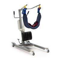 Подъемник-вертикализатор с электроприводом MET LU-270, подвес-гамак в комплекте