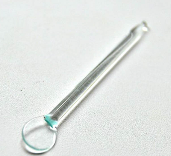 Лопаточка стеклянная L-85мм №1