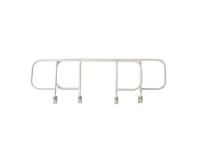 Боковые ограждения МСК-104 (пара) для кроватей МСК-101, МСК-102, МСК-103, МСК-105