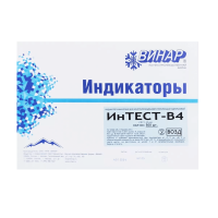 Индикатор воздушной стерилизации ИнТЕСТ-В4-180/60, №500