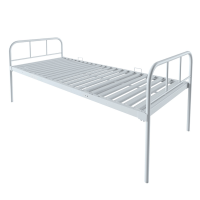 Кровать медицинская Промет КМ-09, МВ100.1.0.1, односекционная, нагрузка до 250 кг