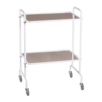 Столик инструментальный Ока-Медик СМи-5 (стекло/стекло)