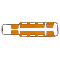 Носилки медицинские ковшовые Defeng DDJ-3C, с ремнями