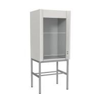 Шкаф вытяжной с пластиковой столешницей ШВ-01-МСК