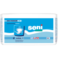 Seni Standard Air Подгузники д/взр Medium №30