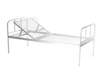 Кровать 2-х секционная общебольничная КФО-01 МСК-125 Кровать 2-х секционная общебольничная КФО-01 МСК-125