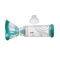 Спейсер PROMEDANZ S-MDI с маской для детей от 3 лет