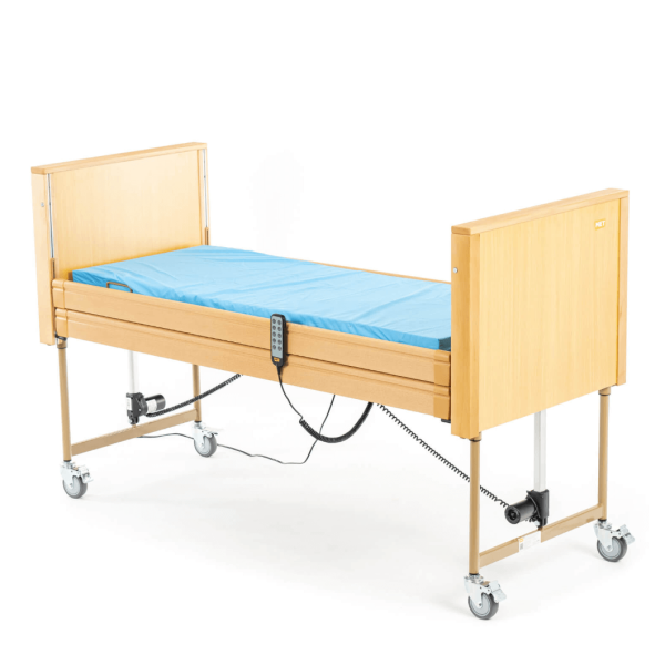 Кровать электрическая детская MET TERNA KIDS с регулировкой высоты Кровать электрическая детская MET TERNA KIDS с регулировкой высоты
