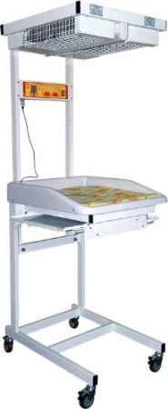 Стол для санитарной обработки новорожденных Аист-2