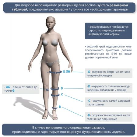 Моночулок IDEALISTA ID-330 1 класс компрессии с открытым носком цвет карамель 