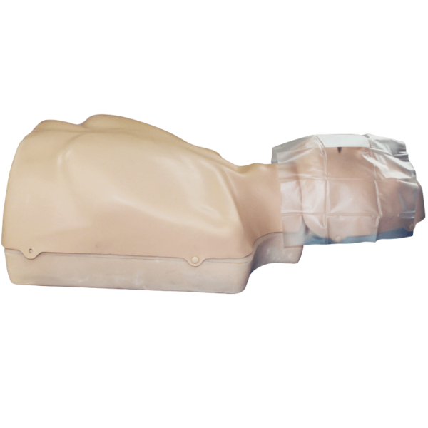 Тренажер-манекен взрослого пострадавшего для отработки приемов сердечно-легочной реанимации ТОРС-01 СЛР, артикул МУО868