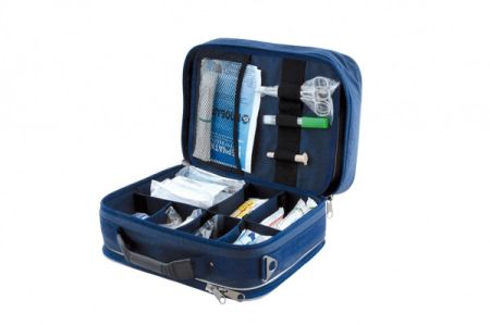 Фельдшерский набор для скорой помощи НФСМП-01 "Мединт-М" в сумке СМУ-01 арт 269 Фельдшерский набор для скорой помощи НФСМП-01 "Мединт-М" в сумке СМУ-01 арт 269