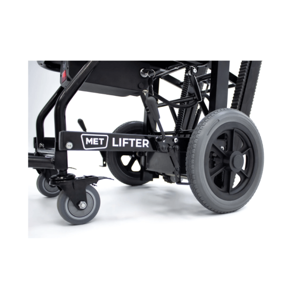 Кресло-каталка с лестничным подъемником MET LIFTER, артикул 19373 Кресло-каталка с лестничным подъемником MET LIFTER, артикул 19373