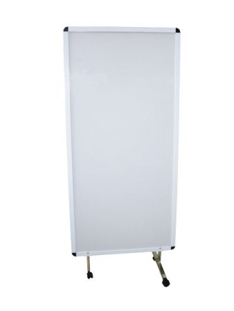 Ширма медицинская поликарбонатная односекционная Э-051-ШП