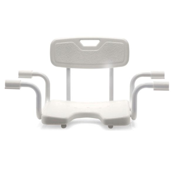 Сиденье для ванны Barry 10440 С с гигиеническим вырезом 