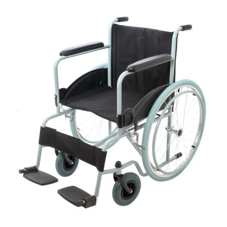 Кресло-коляска Barry A2, ширина сиденья 46см, колеса пневматические