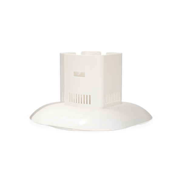 Подставка Армед Home M для одноламповых облучателей в металлическом корпусе белая