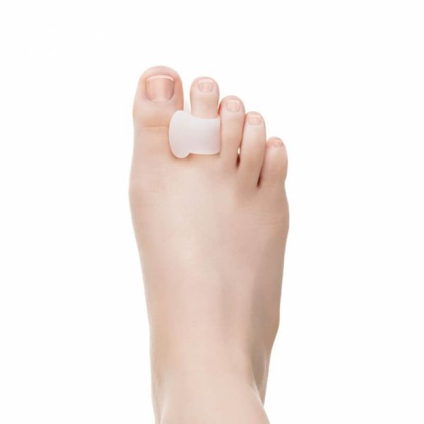 Разделитель межпальцевый с кольцом Comforma Soft CORONA С 2705 силиконовый, 2 шт Разделитель межпальцевый с кольцом Comforma Soft CORONA С 2705 силиконовый, 2 шт