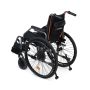 Кресло-коляска для инвалидов Армед 4000-1 с регулировкой высоты сиденья и подлокотников, быстросъемными колесами и антиопрокидывателями